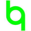 green on black