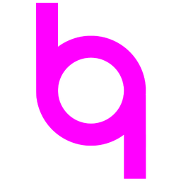 magenta mark on white
