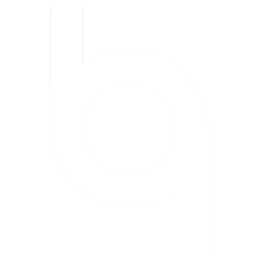white mark on black